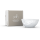 58 Fiftyeight - Schale 350 ml - glücklich - weiß