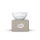 58 Fiftyeight - Schale 350 ml - lachend - weiß