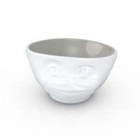58 Fiftyeight - Schale 500 ml - zuversichtlich - innen stein