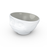 58 Fiftyeight - Schale 500 ml - zuversichtlich - innen stein