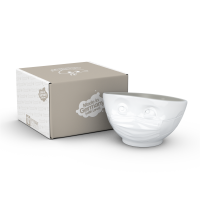 58 Fiftyeight - Schale 500 ml - zuversichtlich - innen stein