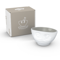 58 Fiftyeight - Schale 500 ml - zuversichtlich - innen stein