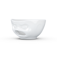 58 Fiftyeight - Schale 1000 ml - kotzend - weiß