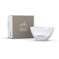 58 Fiftyeight - Schale 1000 ml - kotzend - weiß