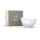58 Fiftyeight - Schale 1000 ml - grinsend - weiß