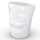 58 Fiftyeight - Henkelbecher 350 ml - witzig - weiß