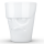 58 Fiftyeight - Henkelbecher 350 ml - grummelig - weiß