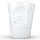 58 Fiftyeight - Henkelbecher 350 ml - vergnügt - weiß