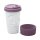 58 Fiftyeight - To Go Becher 400 ml - lecker - weinbeere