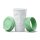 58 Fiftyeight - To Go Becher 400 ml - lecker - mint