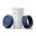 58 Fiftyeight - To Go Becher 400 ml - lecker - navy