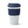 58 Fiftyeight - To Go Becher 400 ml - lecker - navy