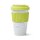 58 Fiftyeight - To Go Becher 400 ml - lecker - limette