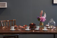 58 Fiftyeight - Espressobecher mit Henkel 80 ml - verdutzt - weiß