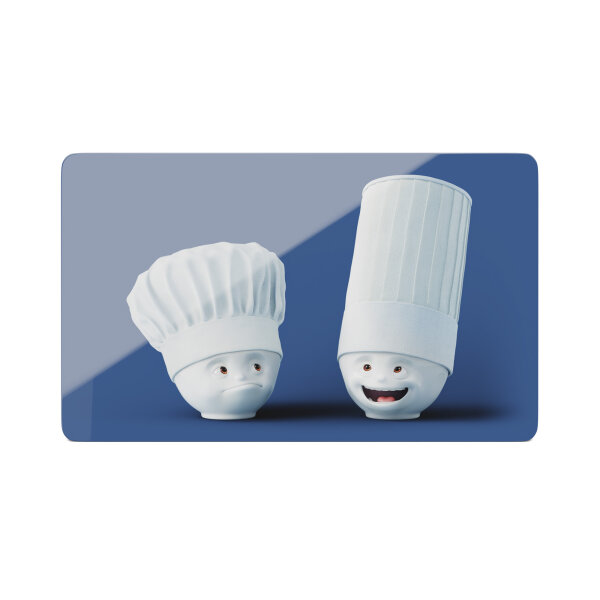 58 Fiftyeight - Frühstücksbrettchen - Chefs