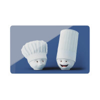58 Fiftyeight - Frühstücksbrettchen - Chefs