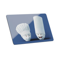 58 Fiftyeight - Frühstücksbrettchen - Chefs