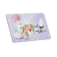 58 Fiftyeight - Frühstücksbrettchen - Happy