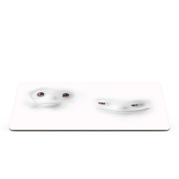 58 Fiftyeight - Frühstücksbrettchen - Milchboobies