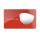 58 Fifftyeight - Frühstücksbrettchen - Schabbdschlieb - rot