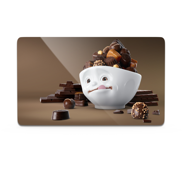 58 Fiftyeight - Frühstücksbrettchen - Sweet Choco