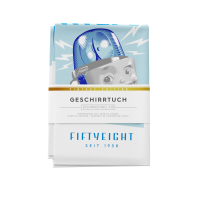 58 Fiftyeight - Geschirrtuch - Spülhilfe