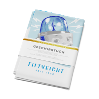 58 Fiftyeight - Geschirrtuch - Spülhilfe