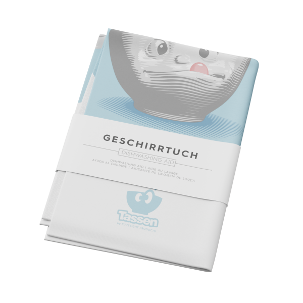 58 Fiftyeight - Geschirrtuch - lecker