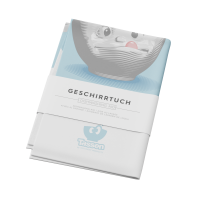 58 Fiftyeight - Geschirrtuch - lecker