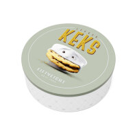 58 Fiftyeight - Blechdose 430 g - Lecker Keks