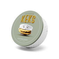 58 Fiftyeight - Blechdose 430 g - Lecker Keks
