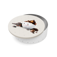 58 Fiftyeight - Blechdose 430 g - Sweet Choco
