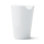 58 Fiftyeight - Becher 400 ml - mit Biss - weiß