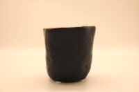 Vase marine blau