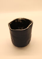 Vase marine blau