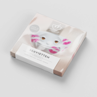 58 Fiftyeight - Lunchserviette - geküsst