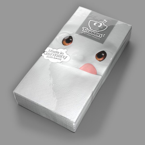 58 Fiftyeight - Buffettserviette - Gesichtsgulasch