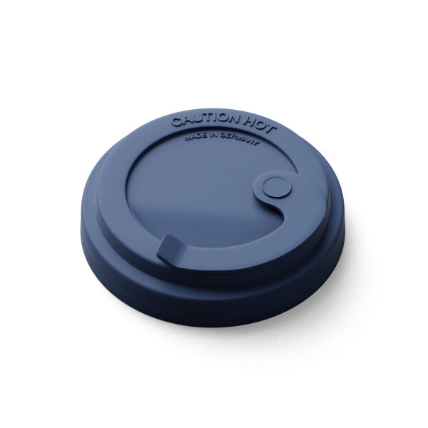 58 Fiftyeight - Deckel für To Go Becher - navy