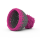 58 Fiftyeight - Eierbechermützchen - grau/ magenta