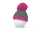 58 Fiftyeight - Eierbechermützchen - grau/ magenta
