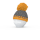 58 Fiftyeight - Eierbechermützchen - grau/ orange