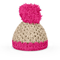 58 Fiftyeight - Eierbechermützchen - elfenbein/ magenta