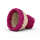 58 Fiftyeight - Eierbechermützchen - elfenbein/ fuchsia