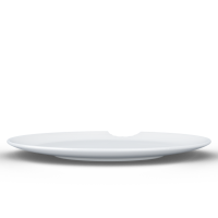 58 Fiftyeight - Speiseteller 2er Set 28 cm - mit Biss -...