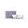 58 Fiftyeight - kleines Schälchen 2er Set 100 ml - glücklich & verträumt - weiß