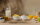 58 Fiftyeight - mittleres Schälchen 2er Set 200 ml - lachend & zwinkernd - weiß