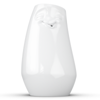 58 Fiftyeight - Vase - entspannt - weiß