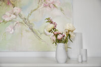 58 Fiftyeight - Vase - entspannt - weiß