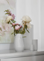 58 Fiftyeight - Vase - entspannt - weiß