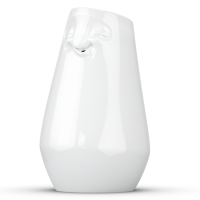 58 Fiftyeight - Vase - entspannt - weiß